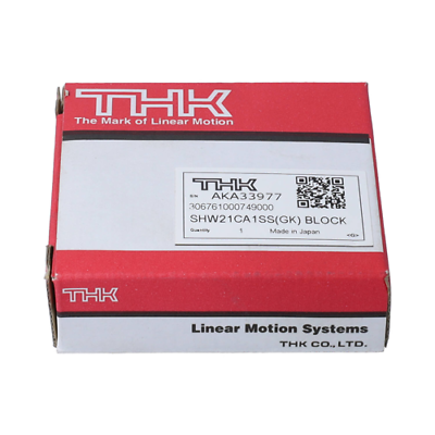 SHW21CASS(GK) THK 37 x 68 x 59 mm LINEAR BALL UNIT | eBay SHW21CASS(GK) THK 37 x 68 x 59 mm LINEAR BALL UNIT | eBay
