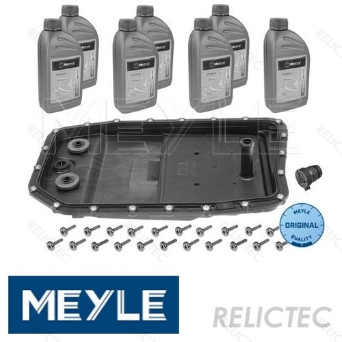 Automatic Transmission Oil Change Kit BMW Jaguar Land RoverE60,X150