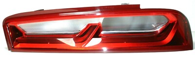 CHEVROLET CAMARO 2016-18 HINTEN RECHT BEIFAHRERSEITE LED RÜCKLEUCHTE 84136771