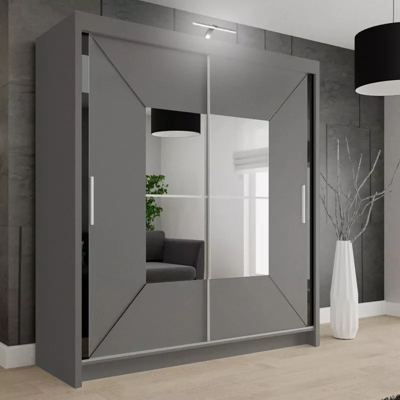 Designer 2024 freestanding wardrobes