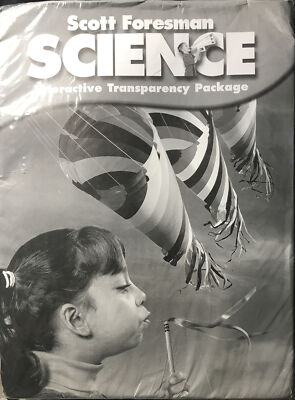 Scott Foresman Science (Interactive Transparency Package) Teacher s Resources