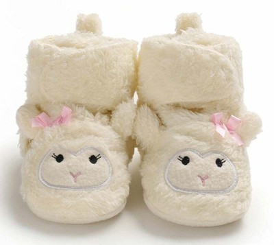 lamb slippers