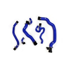 BMW E46 320D 150CV M47N COOLANT HOSE KIT - DRP SILICONE HOSES