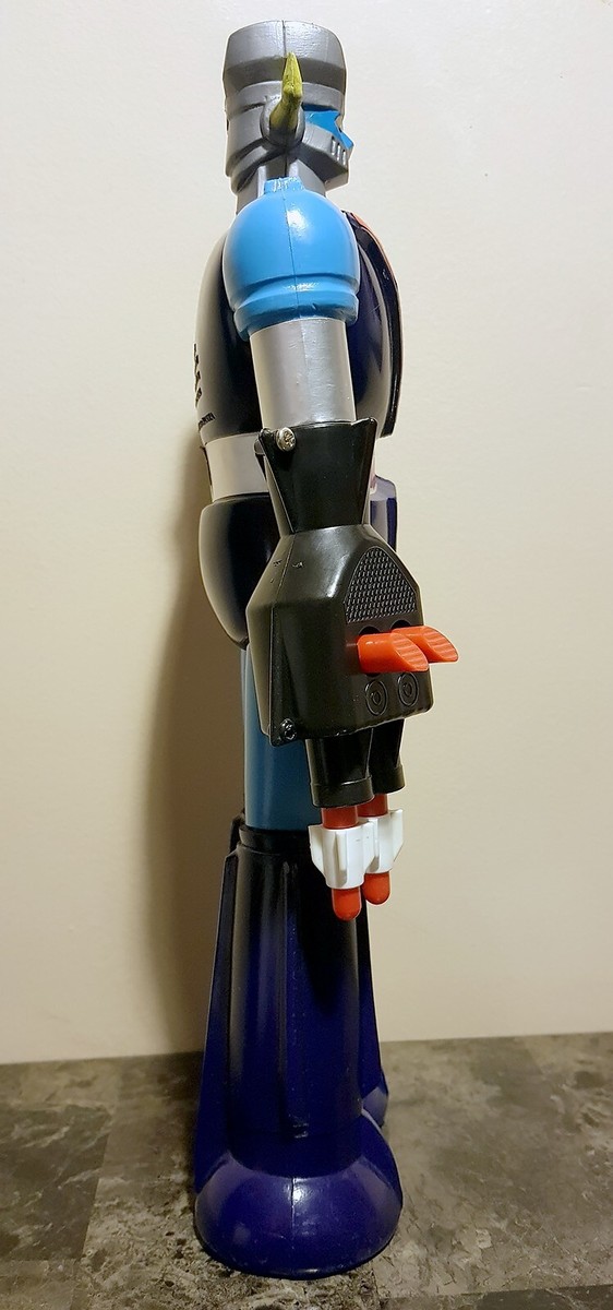 Mattel Fabianplastica Junior Machinder Mazinga Z Great