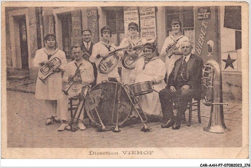 CAR-AAHP7-67-0658 - Starsbourg - Fanfare - Lenkgetriebe Viehof