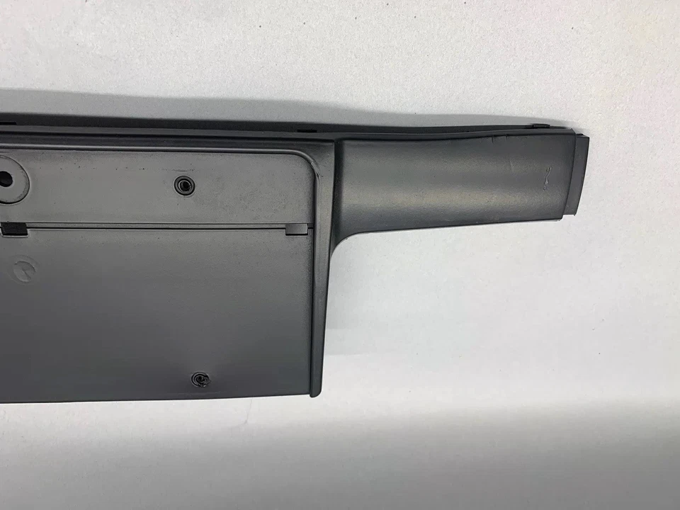 92-99 BMW E36 325i 323i 328i 318i PARAGOLPES DELANTERO Soporte de matrícula 1977305 OEM Foto 3 de 4