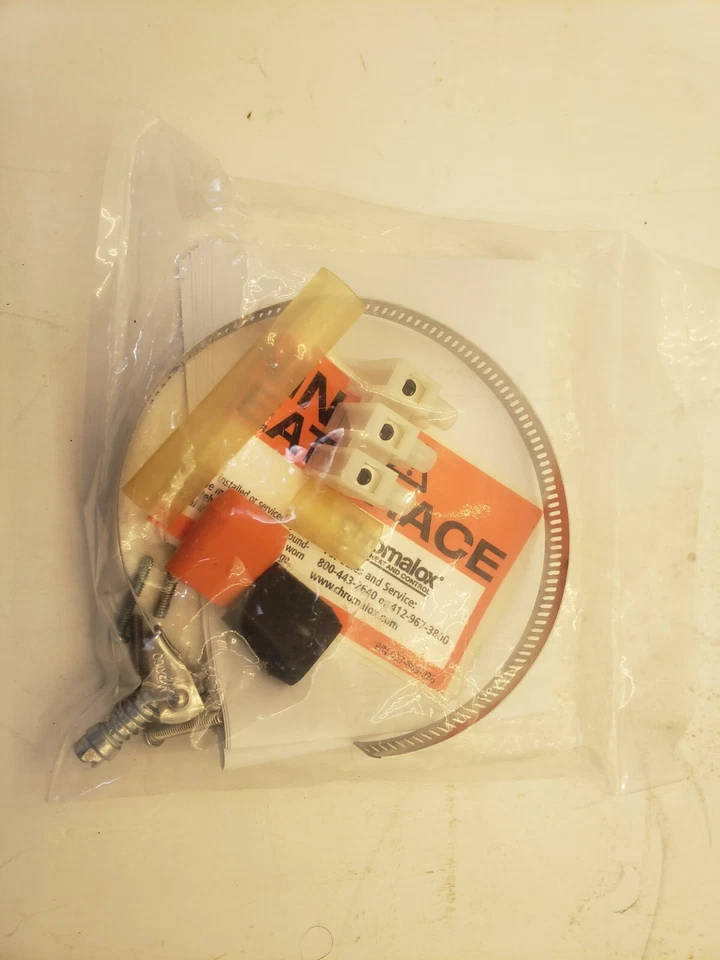 KIT CONEXIÓN ALIMENTACIÓN PARKER HANNIFIN 4041-2101 393035 NUEVO EN CAJA Foto 2 de 4