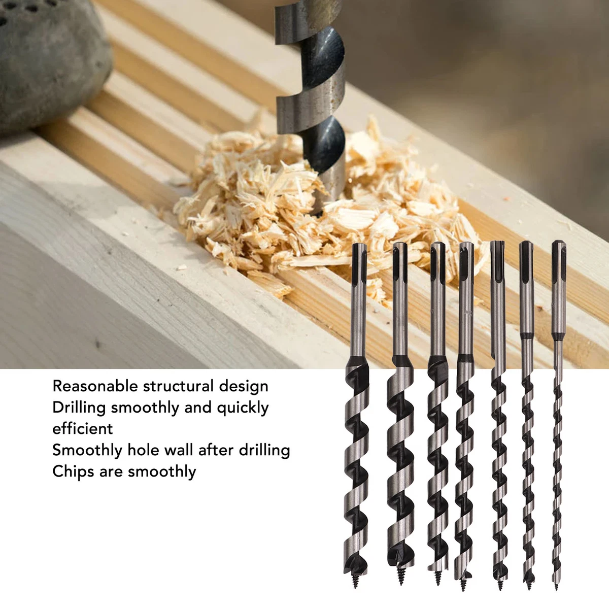 Carbon best sale drill bits