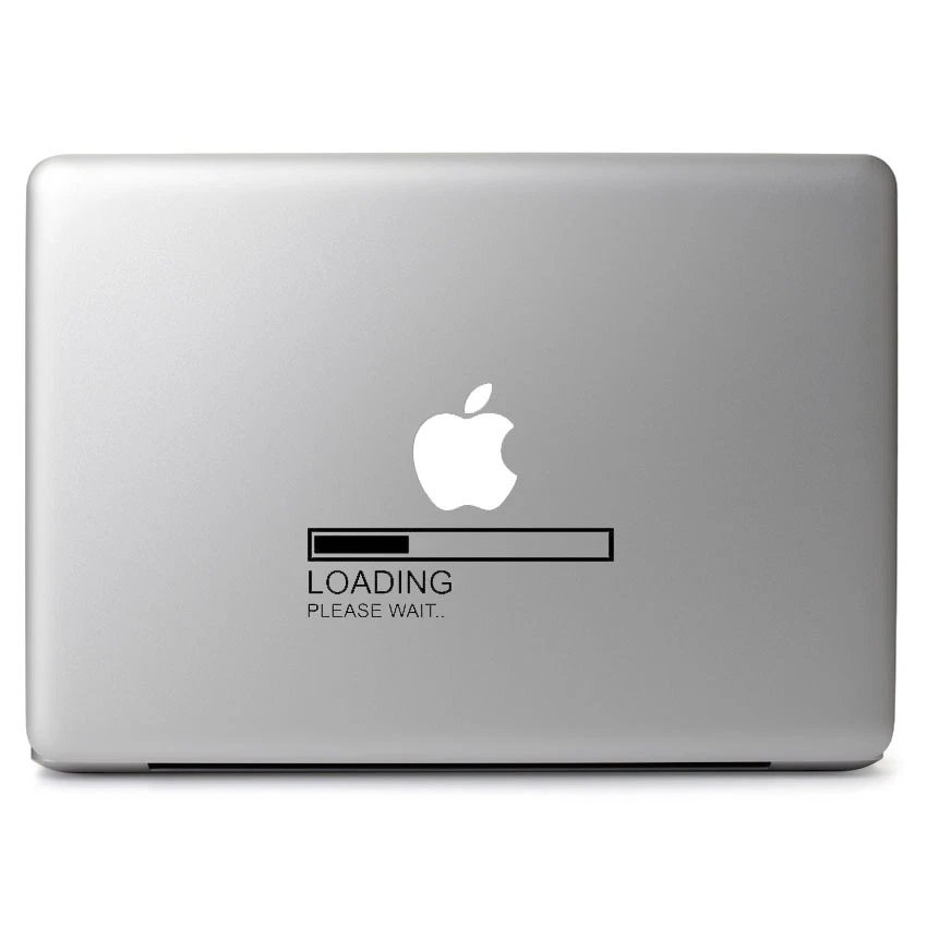 Loading Vinyl Decal Sticker for Macbook Air Pro Trackpad Laptop Cup Mug Decor - Image 3 of 4