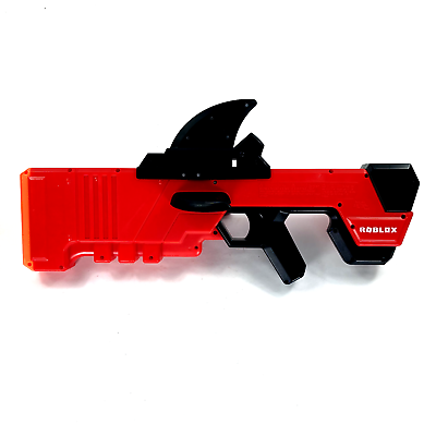 Nerf Roblox MM2 Shark Seeker Dart Blaster Virtual Code Not Included