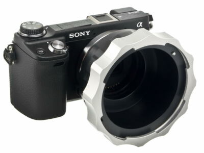 @ PRO Adapter SONY NEX Mount FS700 A7S NEX6 FS7 - BNCR Mitchell Lens Baltar @