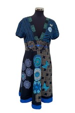 DESIGUAL ABITO DONNA DRESS WOMAN JHC510