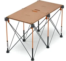 Centipede Folding Table Top for Bora Centipede Work Stand Saw Horses 24"  X 48"