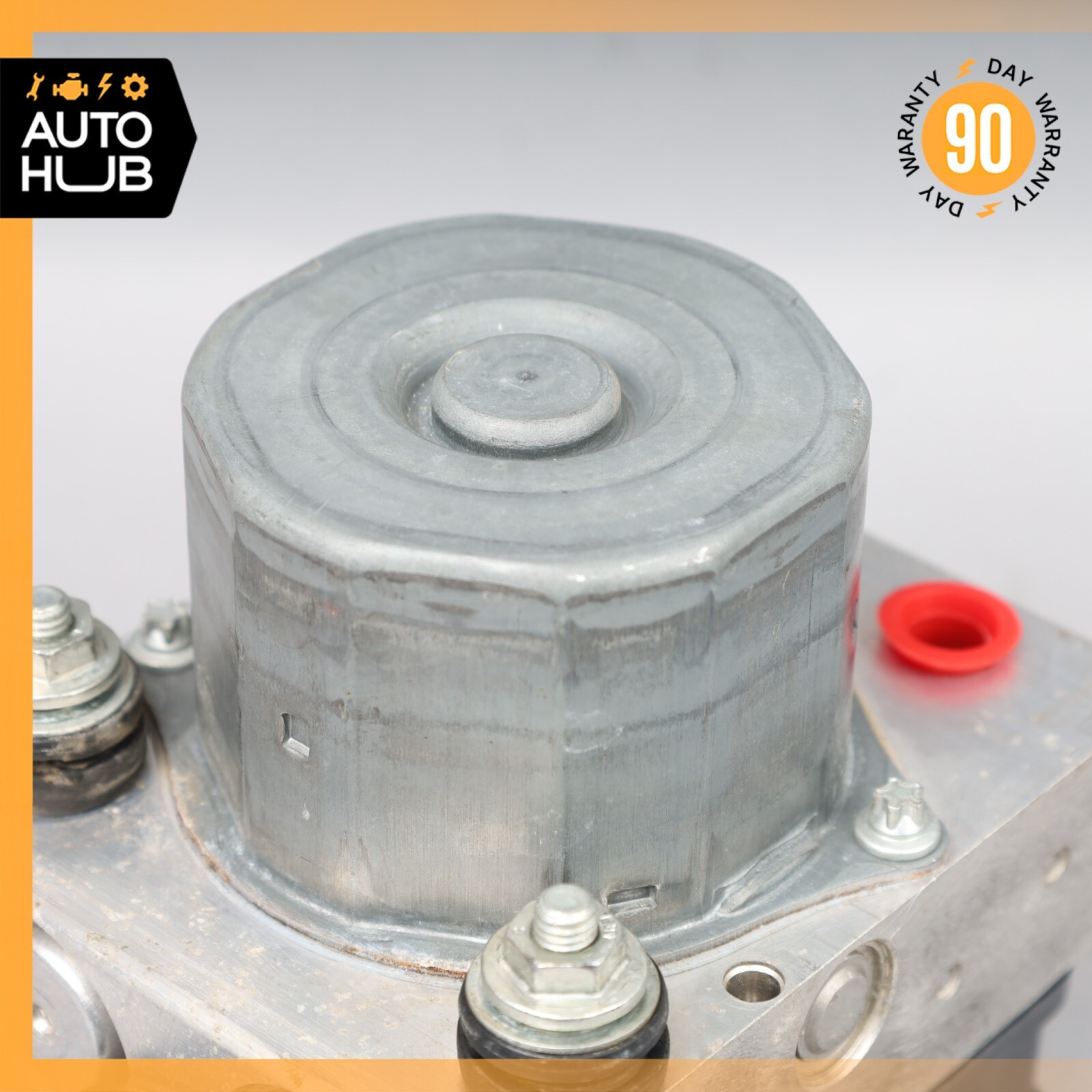 14-16 Maserati Quattroporte M156 ABS Anti Lock Brake Pump Module OEM
