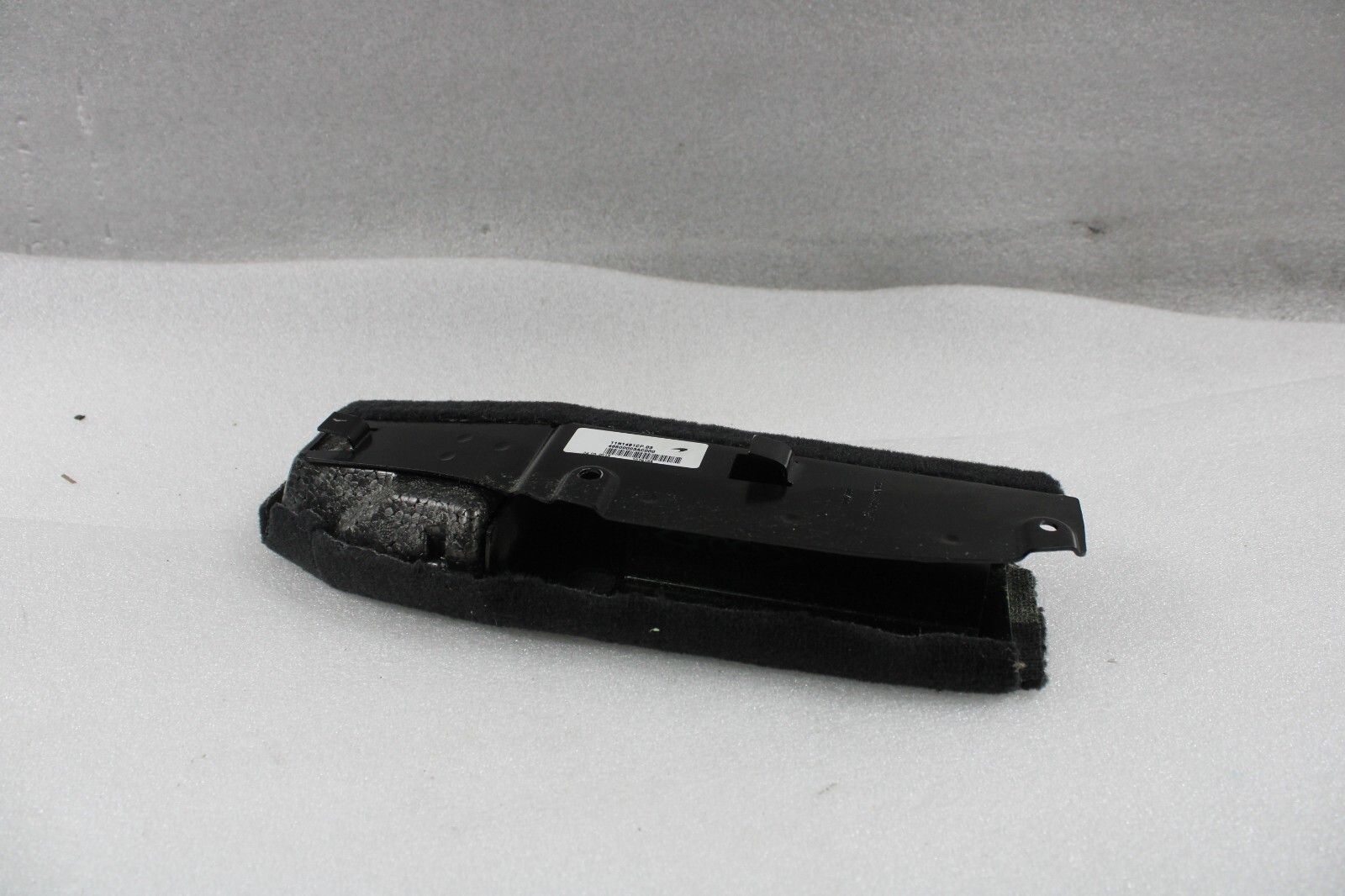 McLaren MP4-12C, Dead Pedal, Used, P/N 11N1491CP