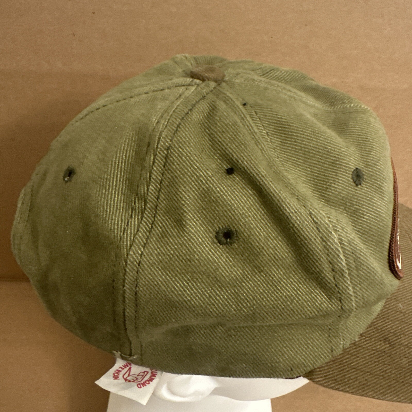 DRUMMOND AMERICAN Patch Snapback Adjustable Truck… - image 13