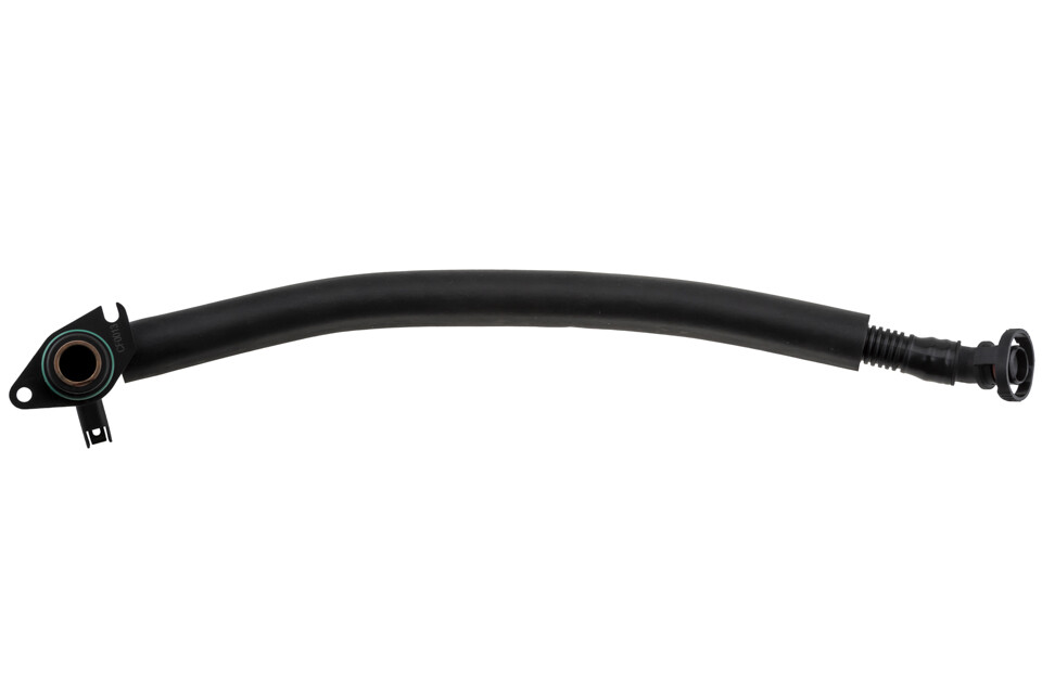 Tuyau ventilation carter BMW E81 E84 E83 E85 durite soupape PCV 7560236 - 3