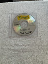 Professor Teaches Fundamentals Web Design