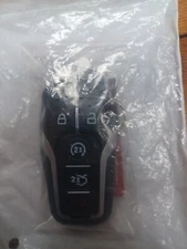 For 2015 2016 2017 2018 Ford F-150 5B Smart Remote Car Key Prox Fob Case Shell