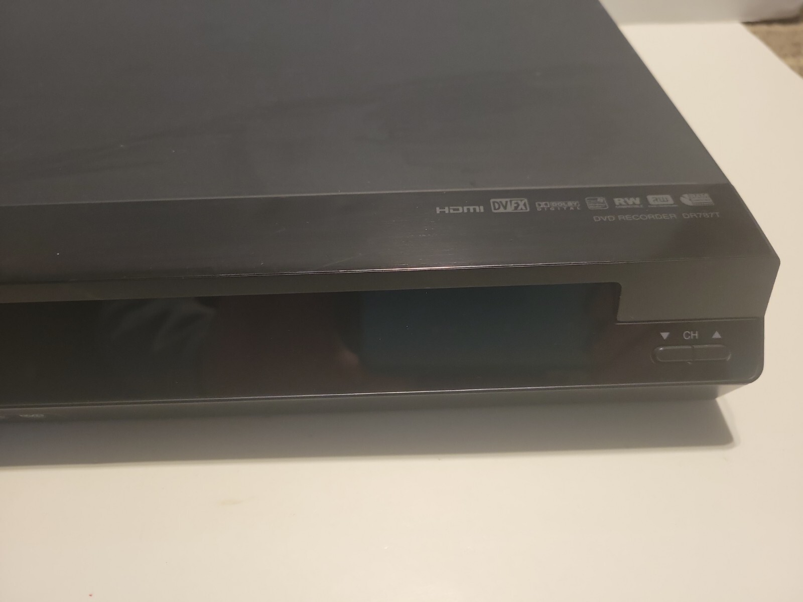 LG DR787T Super Multi DVDRAM/RW/R/+RW/+R Recording Parts/Repair eBay