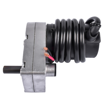 759091 Motor and Gear Box Assembly for LCI PSX2 Electric RV Stabilizer 12V DC