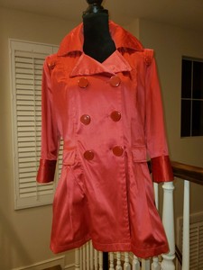 versace cape coat