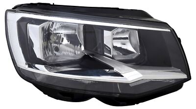 Scheinwerfer rechts für VW T6 Multivan Transporter 2015-2019 H7 H7 LWR Motor