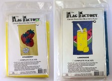 Vintage NOS Sew-It-Yourself Flag Kit By The Flag Factory Sold Separately