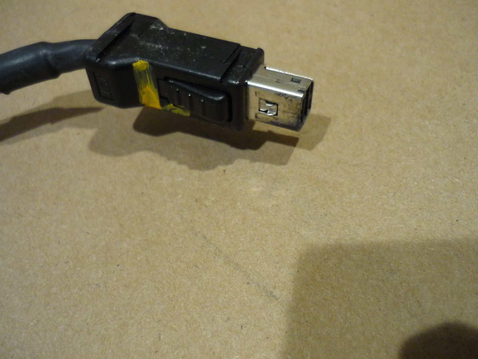 Ferrari 488, La Ferrari - LVDS NTM/NQS Cable  -  P/N 293358
