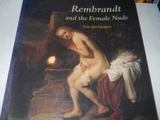 Rembrandt and the Female Nude Paperback Eric Jan Sluijter AZ