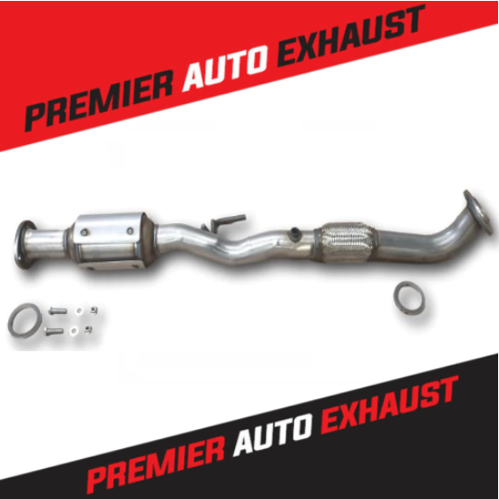 EPA Certified Rear Catalytic Converter For Toyota Camry 2010-2011 2.5L – Direct Fit – Exhaust-autoparts