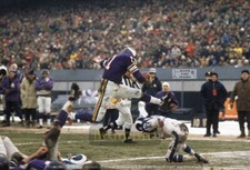 Los Angeles Rams at Minnesota Vikings - December 27th, 1969 (5 SIZES) Joe Kapp