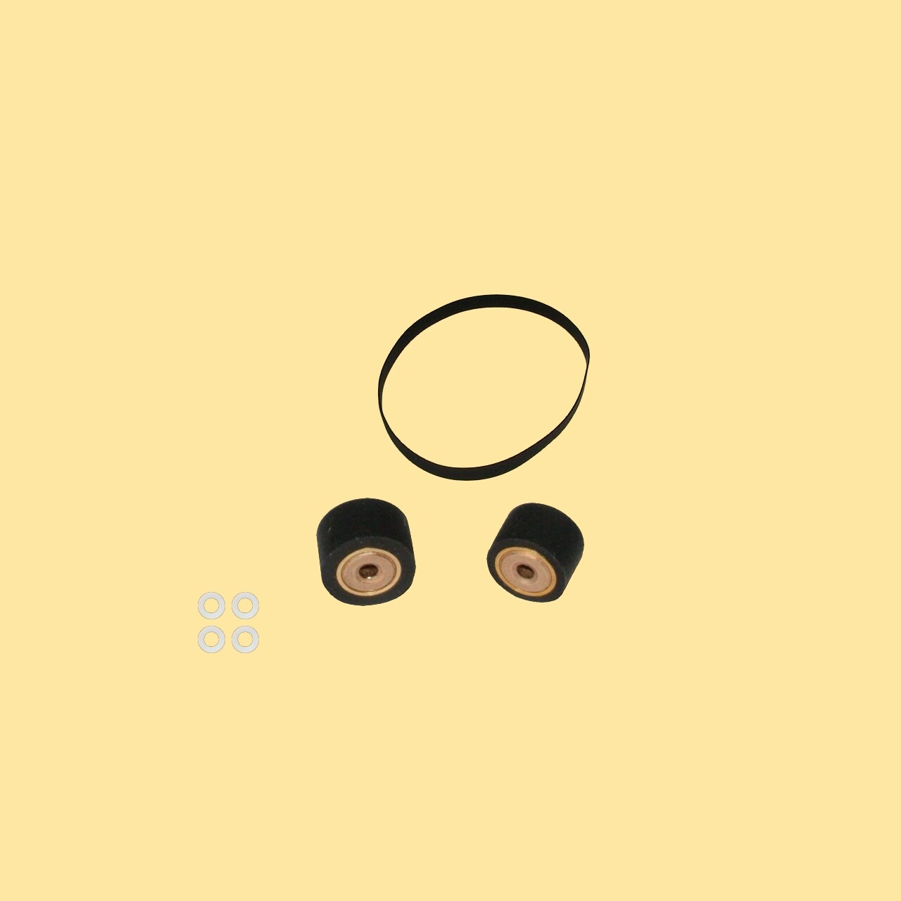 Kit 1 Für Jvc Td-v 711 Tape Deck Cassette Deck