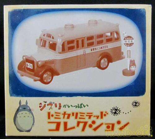 1 87 Maßstab Auto Modellnummer Totoro TEPCO Bus TOMY 0407F - Bild 1 von 5