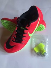 Nike Zoom Jafly Track Shoes. Men's 11. 120 Retail New 