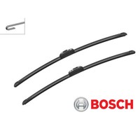Aerotwin NachrüStung Flache Scheibenwischer Satz - 650/650 - FüR Peugeot 307