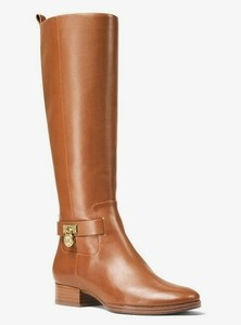 ryan leather boot michael kors