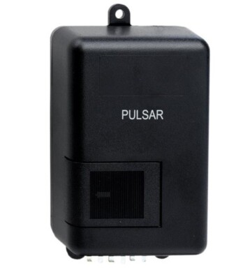 #ad Pulsar 9931R Receiver Gate Garage Door Opener Receiver 318MHz 24VAC DC 9 Dip $53.95
