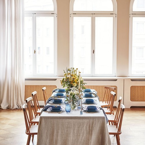 Rosenthal - maria En Vogue DREAM Blau Set Service Geschirr 18 Stück X 6 Menschen - Bild 9 von 15