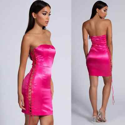 NWT Meshki Theresa Dress | eBay