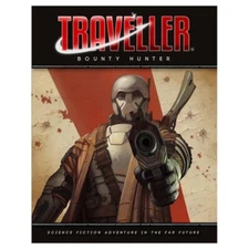 Traveller: Bounty Hunter MGP40123