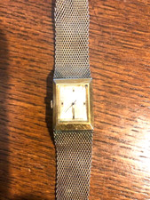 VINTAGE TIMEX ELECTRIC WATCH