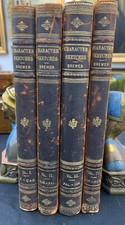 Character Sketches of Romance, Fiction and the Drama Volumes 1-4 Edition of&nbsp;1902