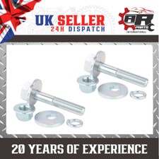 Rear Camber Toe Alignment Bolt Kit - fits Kia Sportage III (SL) 2010-   x2
