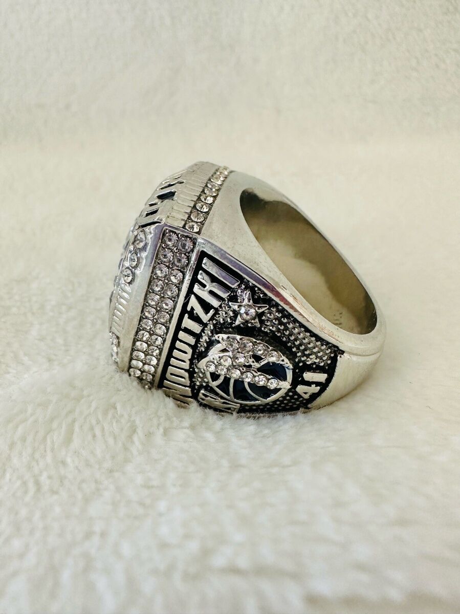 2011 Dallas Mavericks NBA Championship Ring – Best Championship Rings