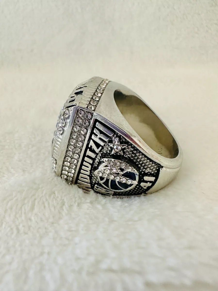 2011 Dallas Mavericks NBA Championship Ring – Best Championship