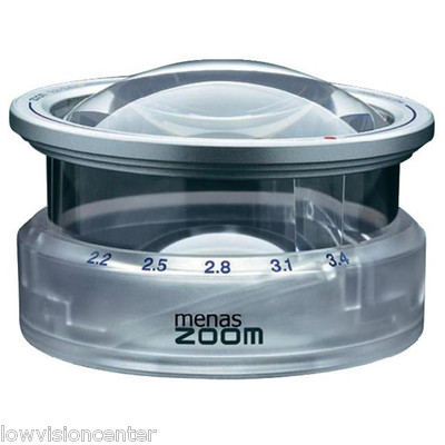 ルーペ エッシェンバッハ2.2〜3.4× 【公式通販】