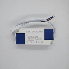 1~100pcs AC Dimming LED Driver 15~24x1W Power Supply Lamp Light Bulb 18W 20W 24W