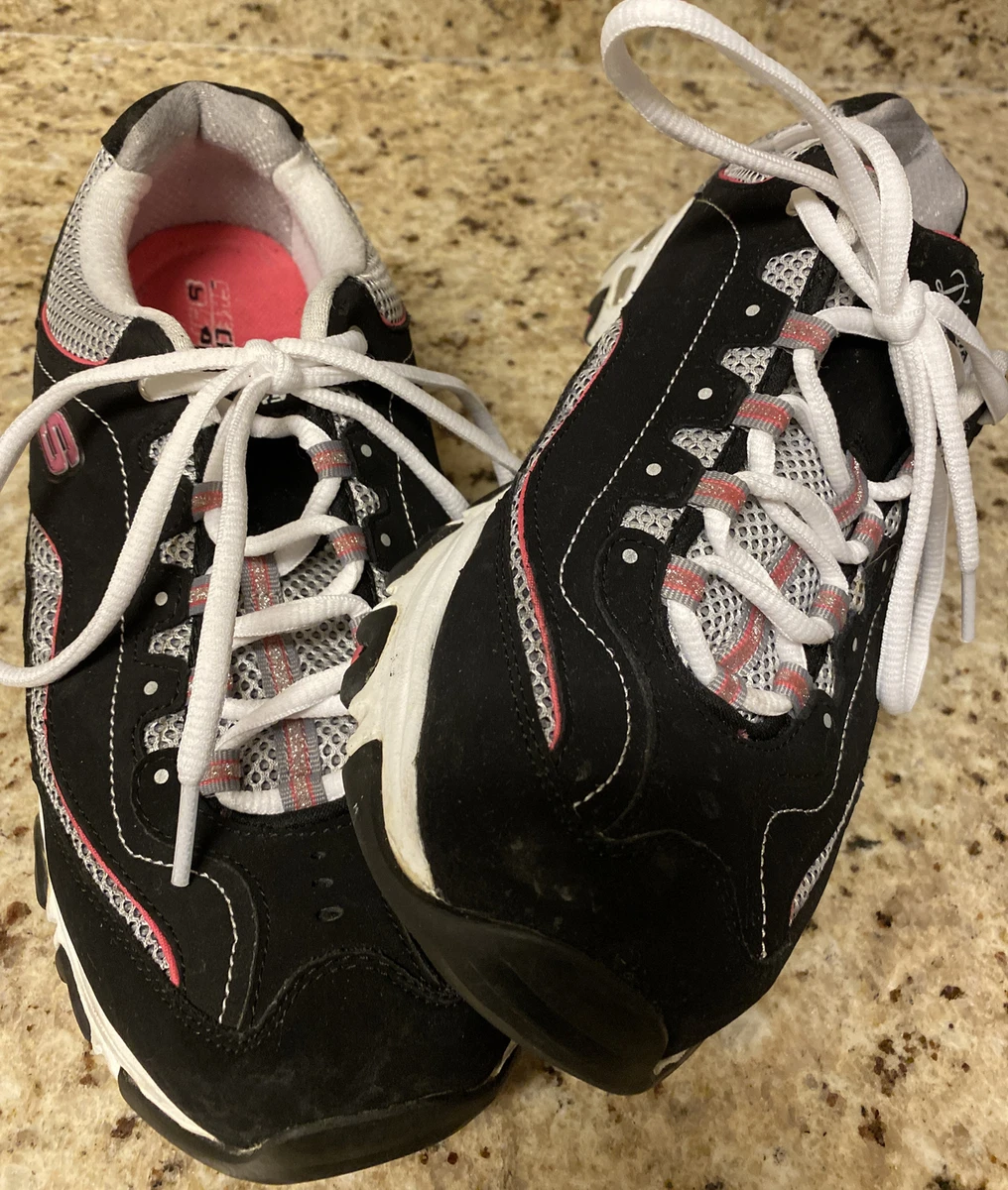 Skechers d cheap lites ladies