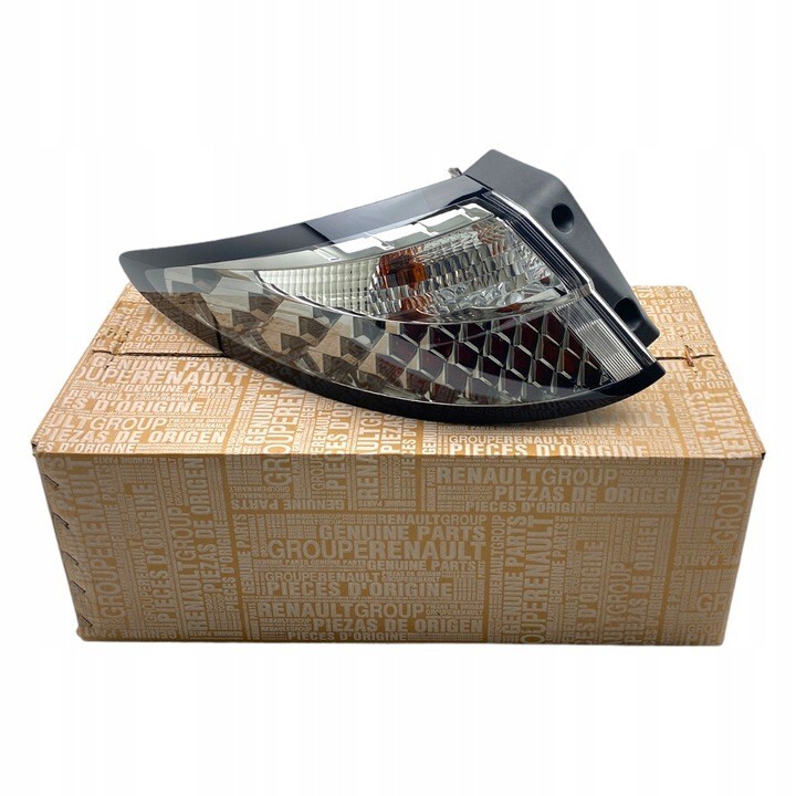 Renault Fluence (L38) Z.E Rückleuchte Heckleuchte Links ORIGINAL  